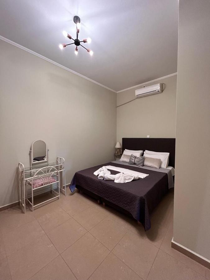 Aventora Apartments Ligia Zewnętrze zdjęcie