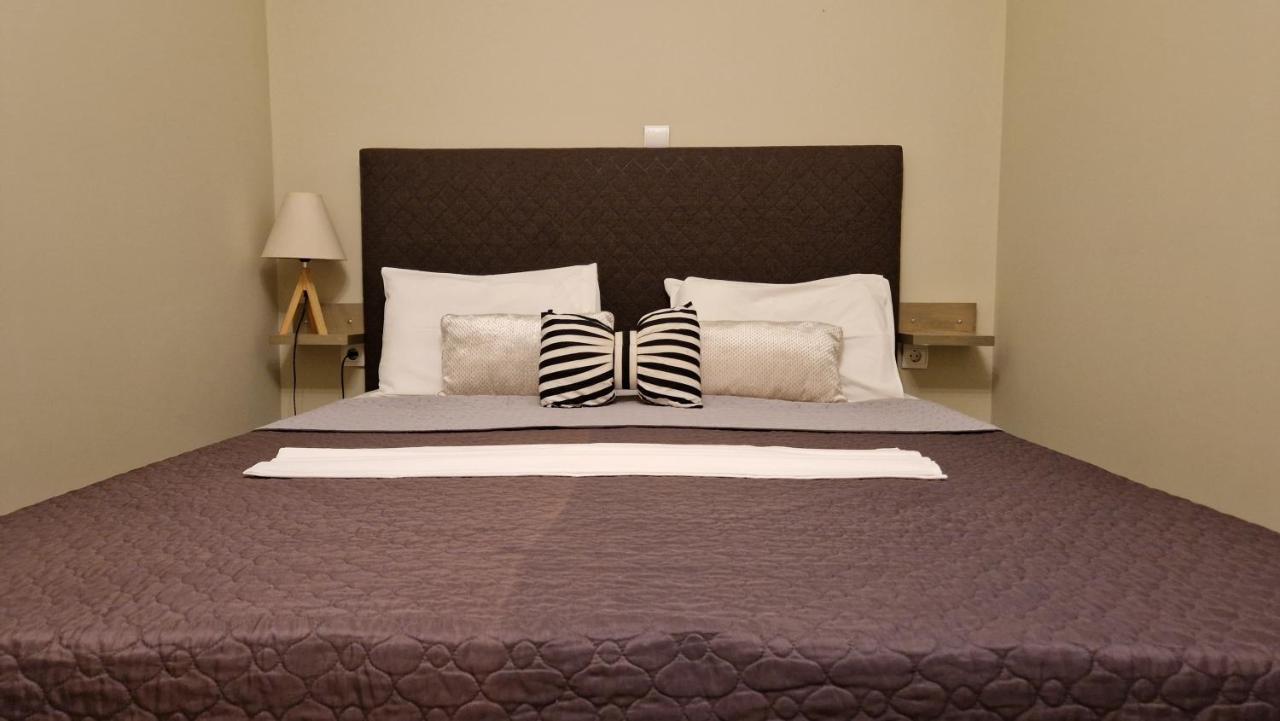 Aventora Apartments Ligia Zewnętrze zdjęcie