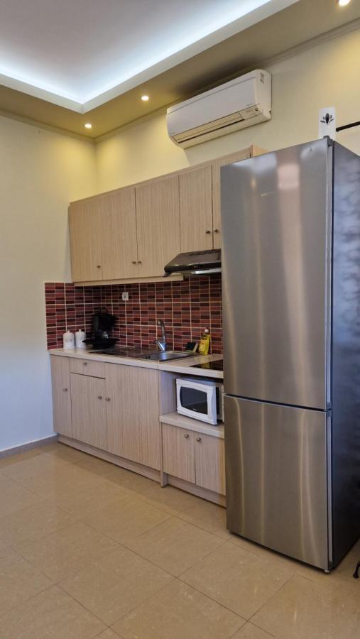 Aventora Apartments Ligia Zewnętrze zdjęcie