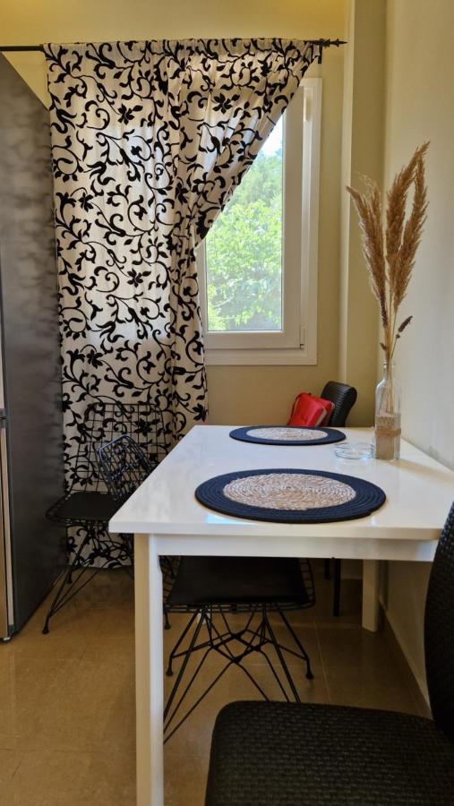 Aventora Apartments Ligia Zewnętrze zdjęcie