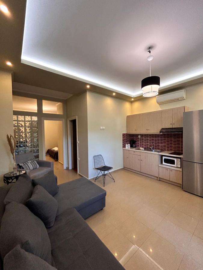 Aventora Apartments Ligia Zewnętrze zdjęcie