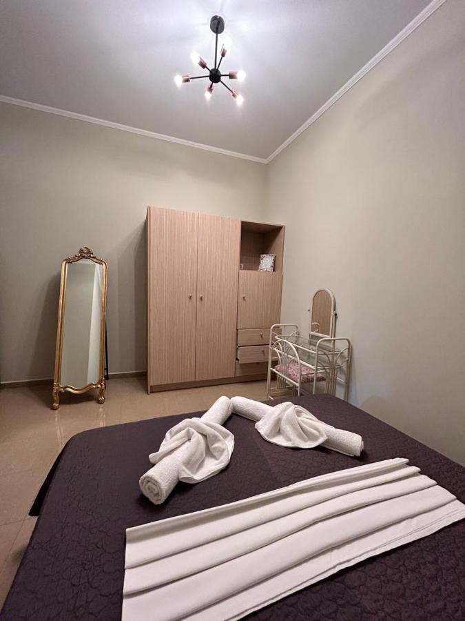 Aventora Apartments Ligia Zewnętrze zdjęcie
