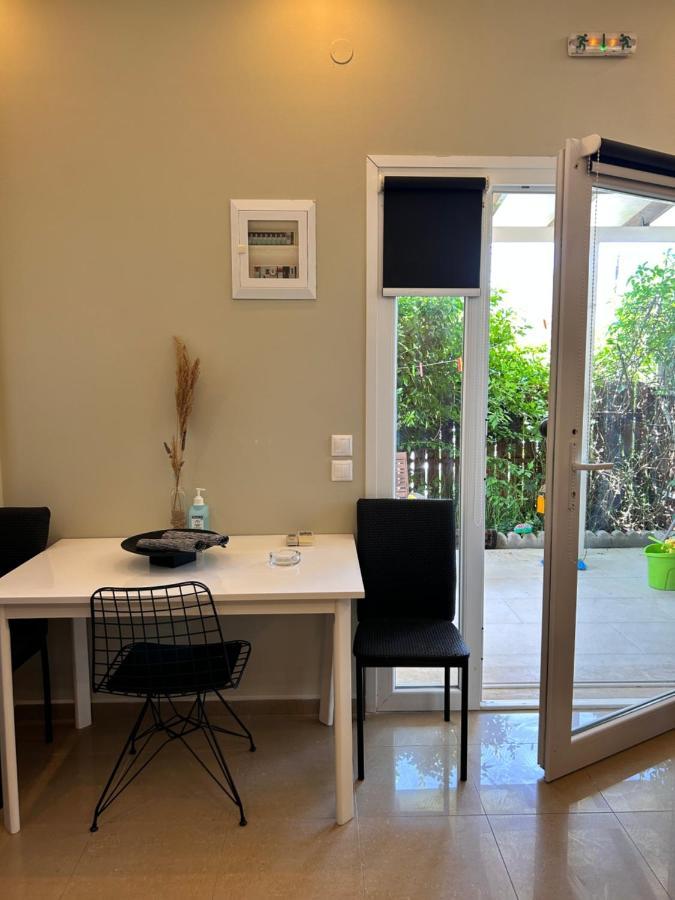 Aventora Apartments Ligia Zewnętrze zdjęcie