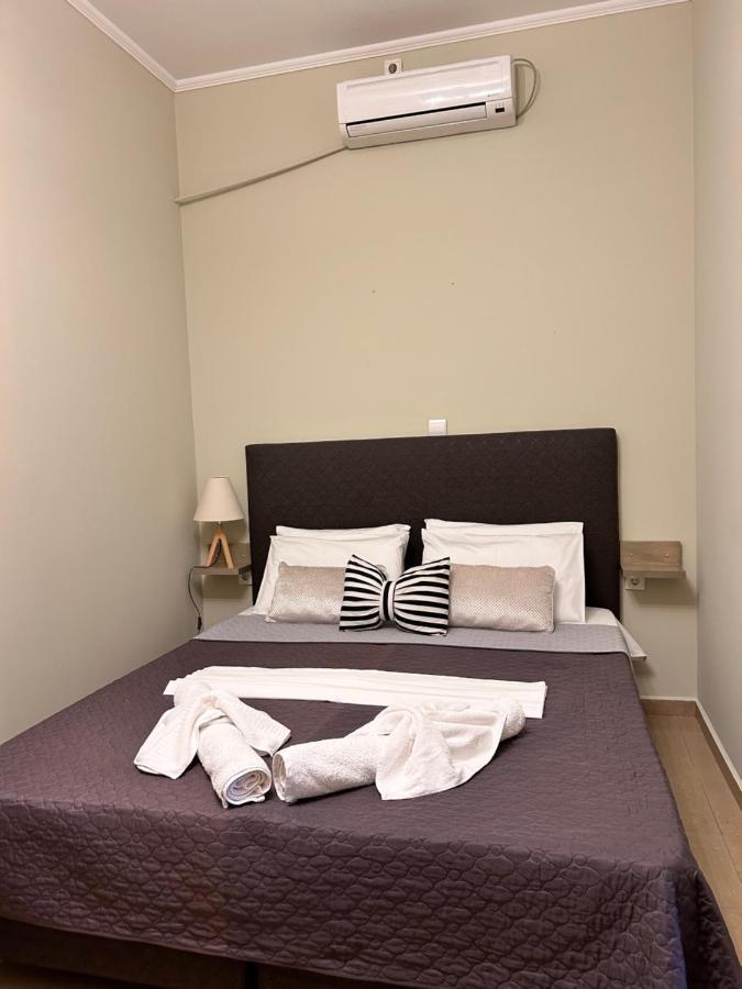 Aventora Apartments Ligia Zewnętrze zdjęcie
