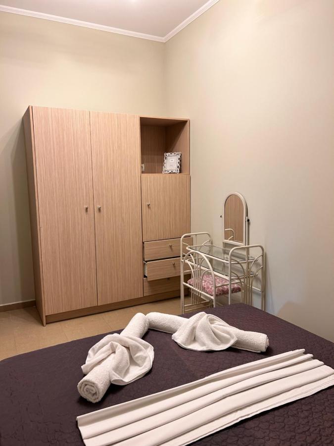 Aventora Apartments Ligia Zewnętrze zdjęcie