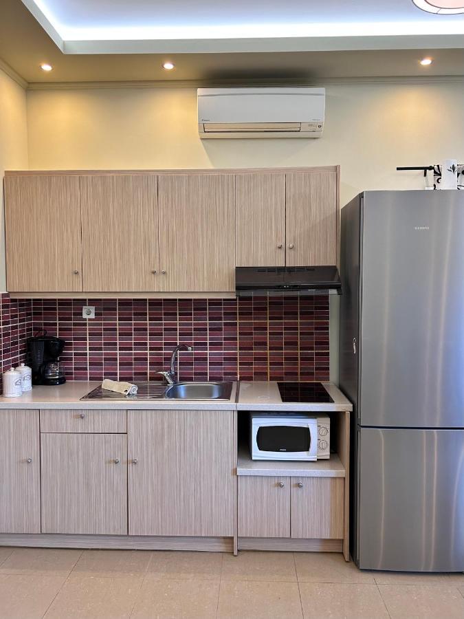 Aventora Apartments Ligia Zewnętrze zdjęcie