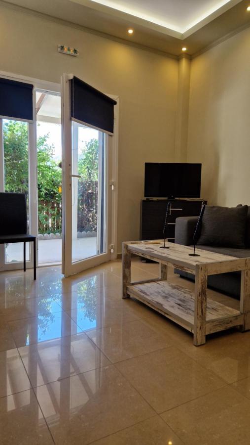 Aventora Apartments Ligia Zewnętrze zdjęcie