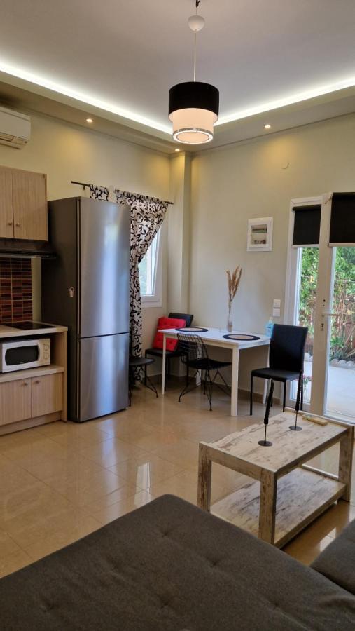 Aventora Apartments Ligia Zewnętrze zdjęcie