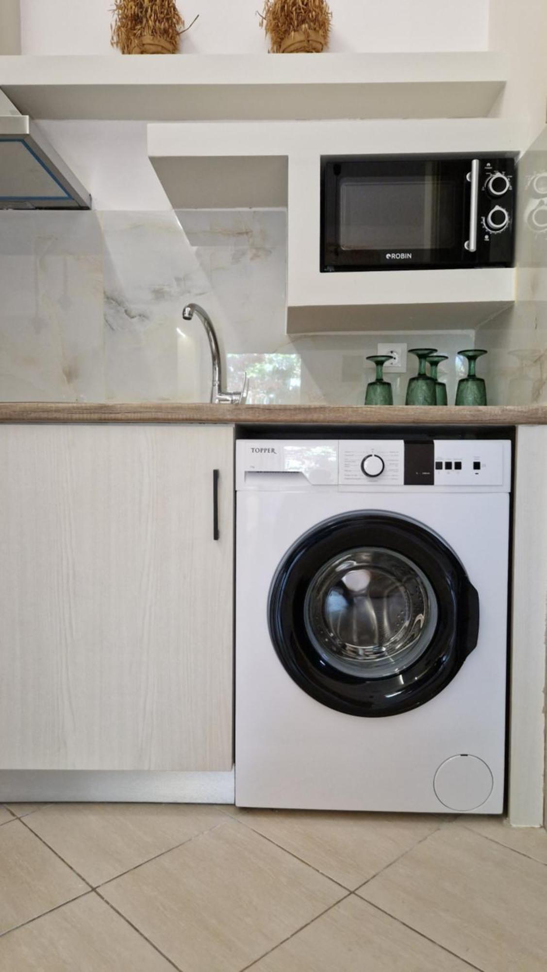 Aventora Apartments Ligia Zewnętrze zdjęcie