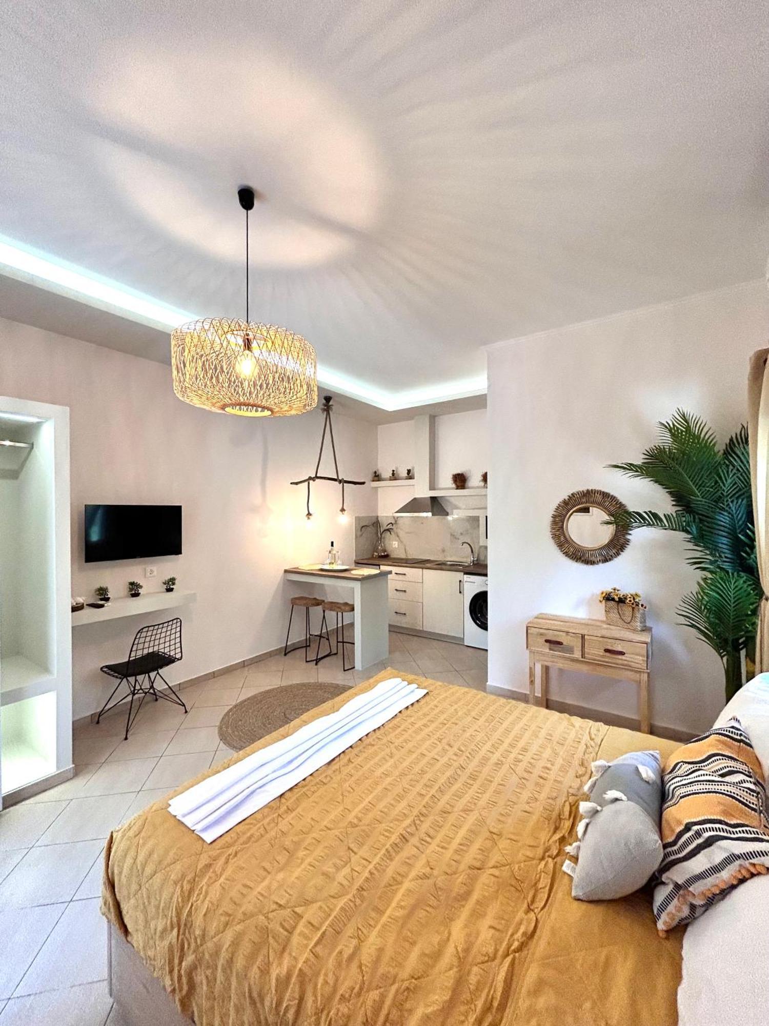Aventora Apartments Ligia Zewnętrze zdjęcie