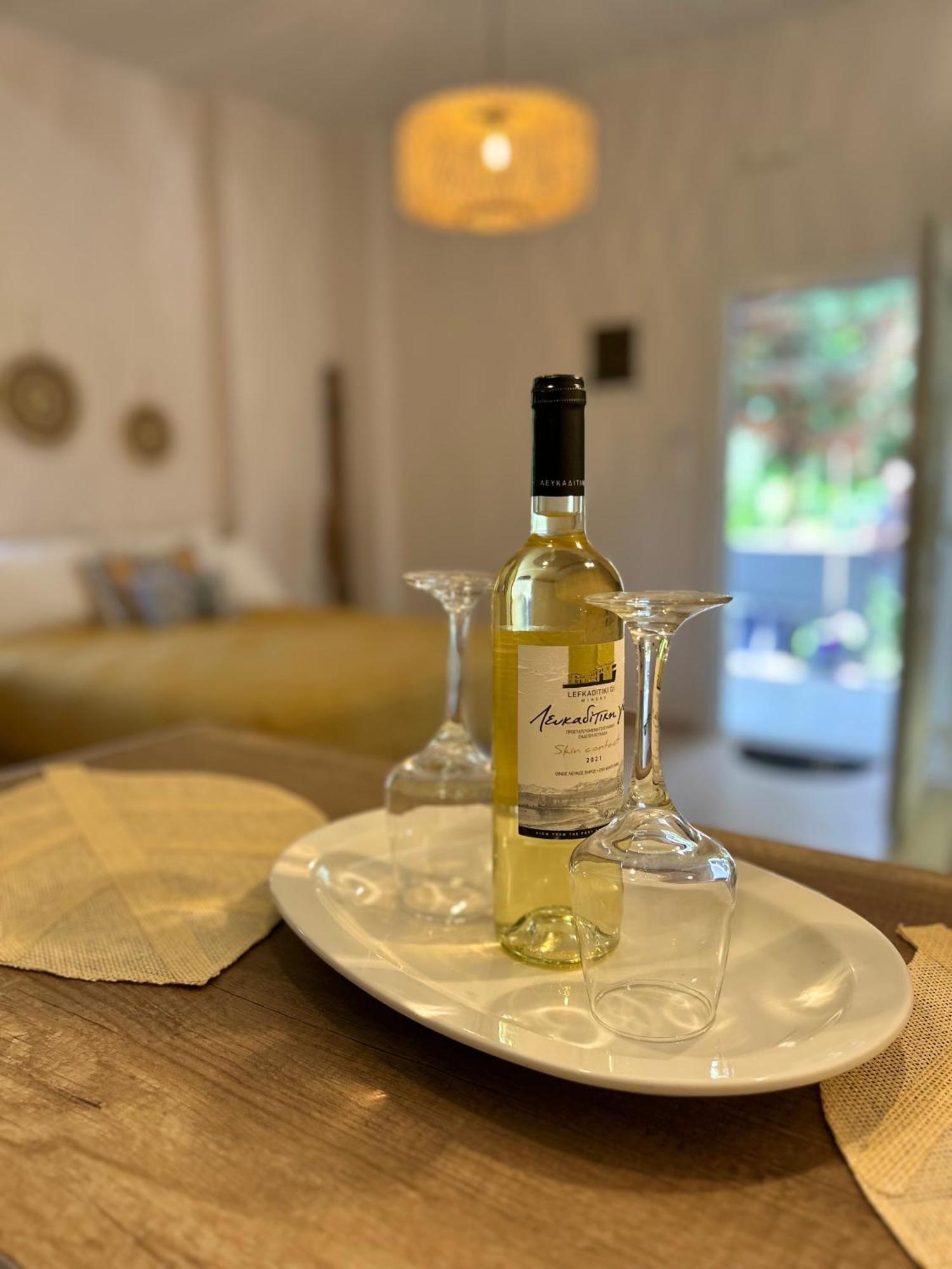 Aventora Apartments Ligia Zewnętrze zdjęcie