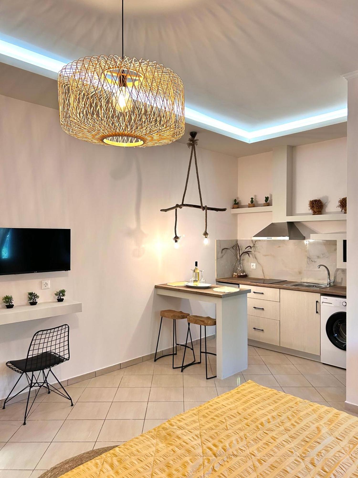 Aventora Apartments Ligia Zewnętrze zdjęcie