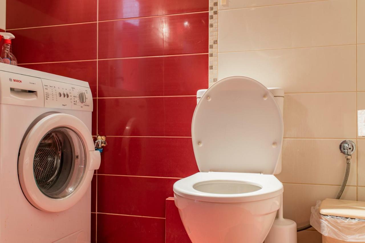 Aventora Apartments Ligia Zewnętrze zdjęcie